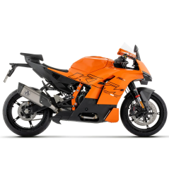 Scarico Arrow Pista titanio per KTM 990 RC R 2026 | MotoGM