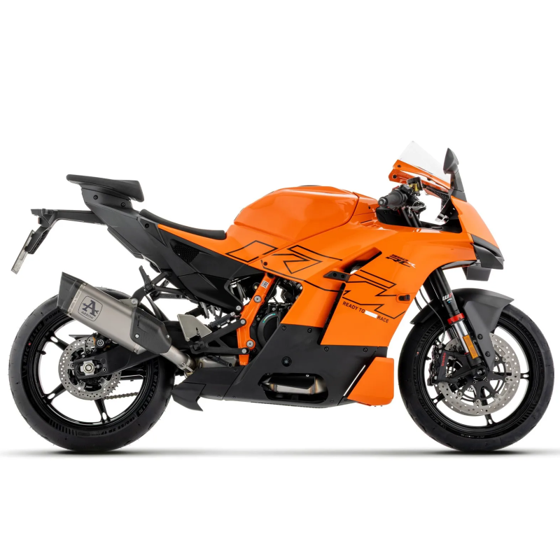 Scarico Arrow Pista titanio per KTM 990 RC R 2026 | MotoGM