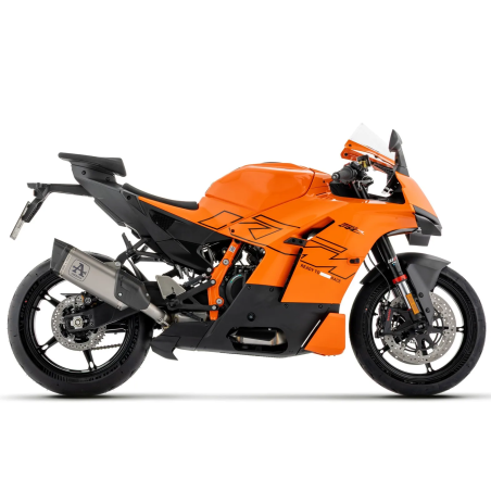 Scarico Arrow Pista titanio per KTM 990 RC R 2026 | MotoGM
