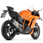 Scarico Arrow Pista titanio per KTM 990 RC R 2026 Scarico Arrow Pista titanio per KTM 990 RC R 2026
