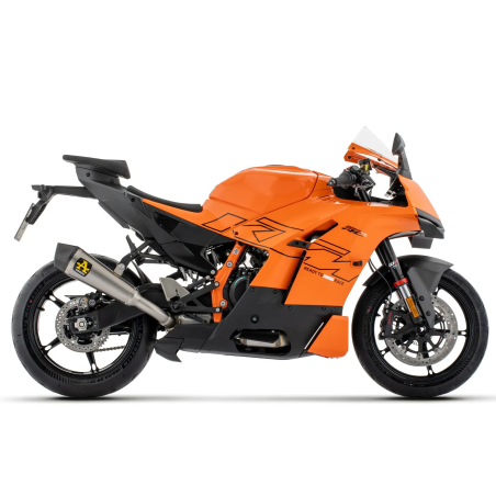 Silencieux Arrow X-Kone titane pour KTM 990 RC R 2026 | MotoGM
