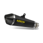 Terminale Arrow X-Kone Nichrom Dark per KTM 990 RC R 2026 | MotoGM