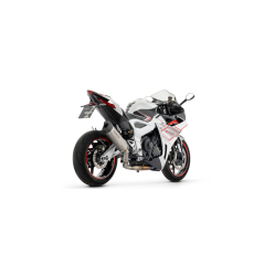 Arrow Indy Race Evo titanium Silencer for Zontes ZT703-RR 2025-2026 | MotoGM