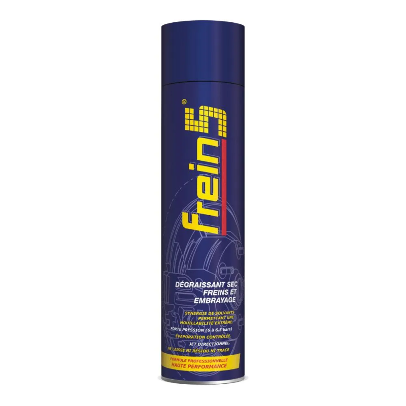 Sgrassante freni a secco Frein5 600 ml Sgrassante freni a secco Frein5 600 ml