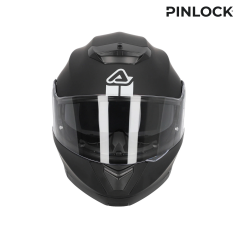 Acerbis Serel 2206 – casco modular negro mate | MotoGM