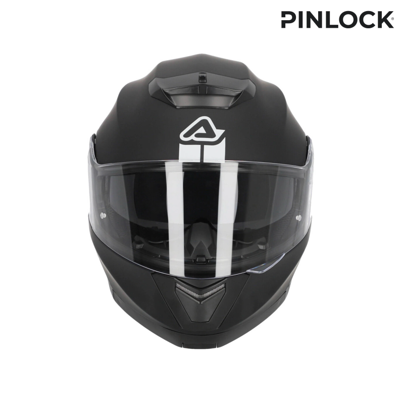 Acerbis Serel 2206 – Klapphelm mattschwarz Acerbis Serel 2206 – Klapphelm mattschwarz