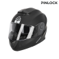 Acerbis Serel 2206 – casco modular negro mate Acerbis Serel 2206 – casco modular negro mate