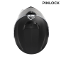 Acerbis Serel 2206 – casco modular negro mate Acerbis Serel 2206 – casco modular negro mate