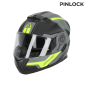 Acerbis Serel 2 2206 – Klapphelm schwarz grau gelb fluo Acerbis Serel 2 2206 – Klapphelm schwarz grau gelb fluo