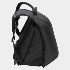 LS2 Shield 25L - Motorradrucksack mit erweiterbarem Helmfach