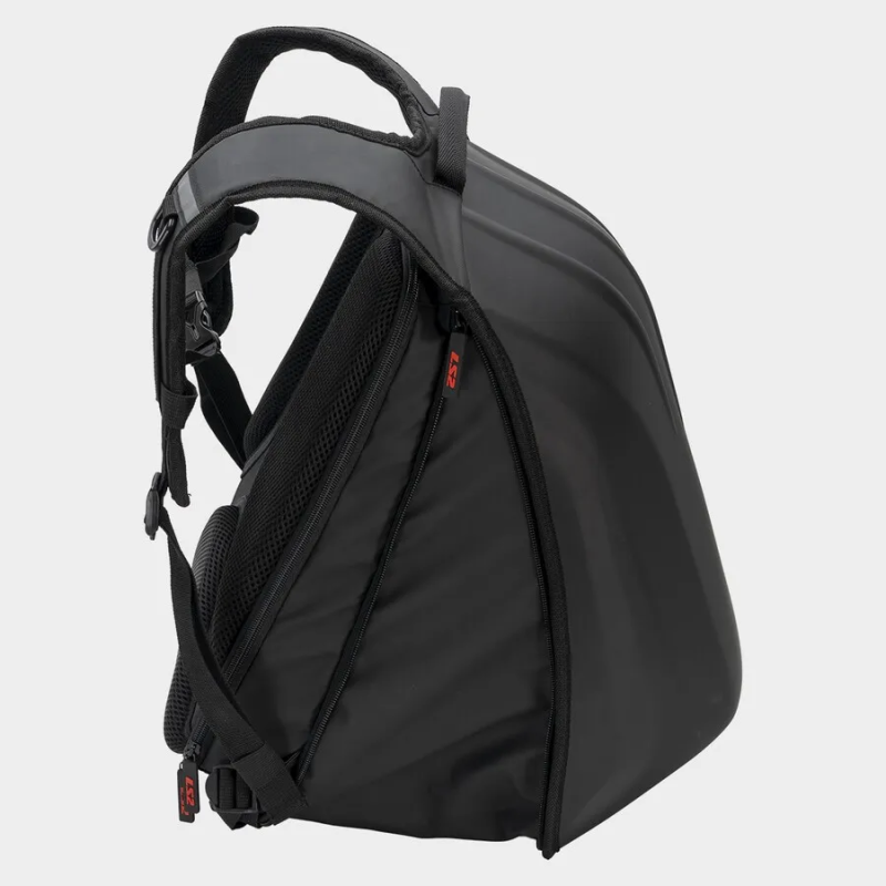 LS2 Shield 25L - motorcycle backpack with expandable helmet compartment LS2 Shield 25L - motorcycle backpack with expandable helmet compartment