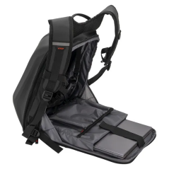 LS2 Shield 25L | Motorradrucksack mit Helmfach | MotoGM