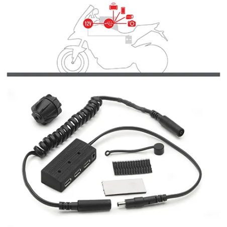 Power Hub kappa KS111 | MotoGM