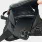 Bolsa de Pierna LS2 Shield - Riñonera Moto 2,5L Impermeable Bolsa de Pierna LS2 Shield - Riñonera Moto 2,5L Impermeable