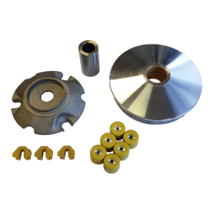 Piaggio Vespa Leader 125 Variator | Beverly Liberty | MotoGM