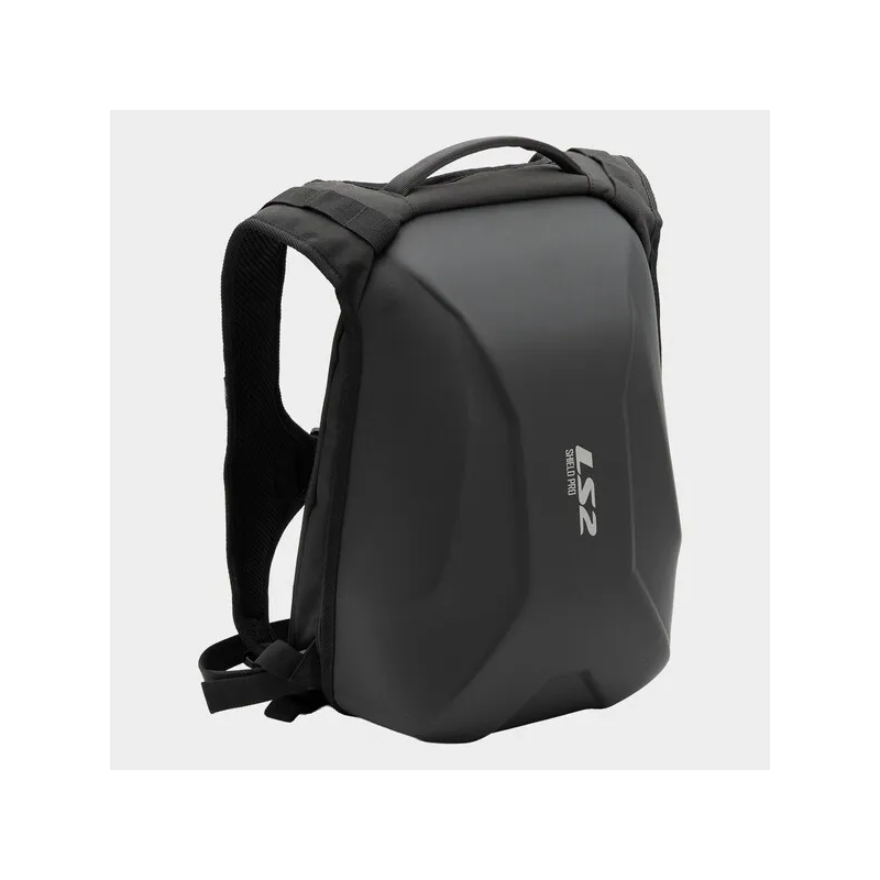 LS2 Shield Pro Rucksack 25-43 Liter Erweiterbar mit Hartschale LS2 Shield Pro Rucksack 25-43 Liter Erweiterbar mit Hartschale