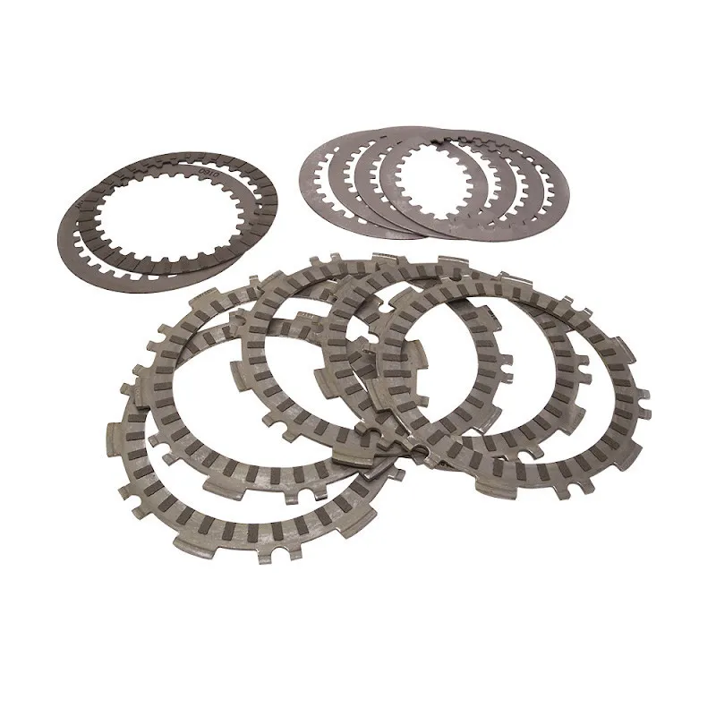 Kit de discos de embrague BCR para Yamaha T-Max 500 (2001-2011) Kit de discos de embrague BCR para Yamaha T-Max 500 (2001-2011)