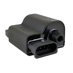 Ignition coil and CDI unit for 100cc 4-stroke scooters: Aprilia Scarabeo, Piaggio Zip and Free, Derbi Atlantis