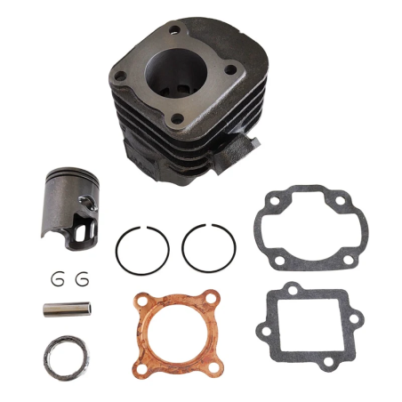 Blast complete cylinder and piston kit for Minarelli horizontal 50cc air-cooled engines (no head)