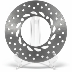 Disque de frein avant Grimeca DR131 en acier pour Honda SH 125-150 2000-2008 et Nes@ 125-150