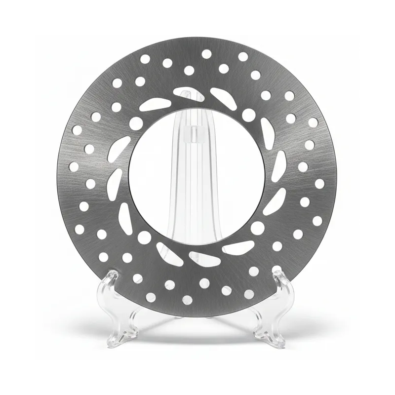 Disco de freno delantero Grimeca DR131 de acero para Honda SH 125-150 2000-2008 y Nes@ 125-150