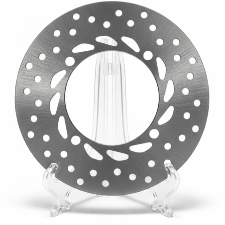 Disco de freno delantero Grimeca DR131 de acero para Honda SH 125-150 2000-2008 y Nes@ 125-150