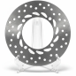 Disque de frein avant Grimeca DR131 en acier pour Honda SH 125-150 2000-2008 et Nes@ 125-150