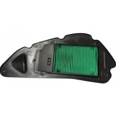 Filtro aria Hokio per Honda Forza 125 dal 2021 al 2023, ricambio equivalente all'originale
