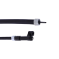 Cable del cuentakilómetros con funda y conector para Honda SH 125-150 de 2001 a 2013