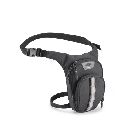 Kappa K'Stormer STO105 Leg Bag 1L | MotoGM