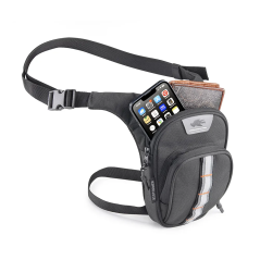 Marsupio da Gamba Kappa K'Stormer STO105 1L | MotoGM