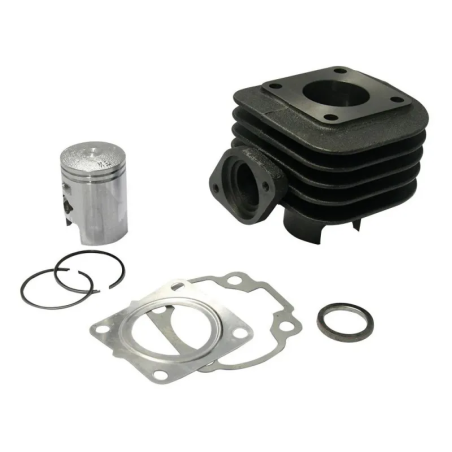 Blast cast-iron 50cc 2-stroke air-cooled cylinder for Kymco People, Agility, Dink, Like, Super 8, Vitality and Yup