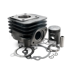 Cilindro Blast in ghisa 50 cc 2 tempi ad aria per Kymco People, Agility, Dink, Like, Super 8, Vitality e Yup
