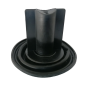 Membrana carburatore per Aprilia Scarabeo 100 4T, Piaggio Zip 100 4T, Fly 100 4T e Free 100 4T, ricambio come l'originale