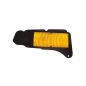 Hokio Luftfilter links für Yamaha X-Max 400 und Majesty 400, Alternative zum Original Hokio Luftfilter links für Yamaha X-Max 400 und Majesty 400, Alternative zum Original