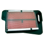Hokio Luftfilter für Suzuki Burgman 400 (2007-2016), Alternative zum Original