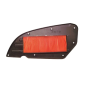 Hokio air filter for Kymco Downtown 125 / 300 / 350 and DTX 125 / 300 / 360, quality replacement