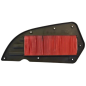 Filtro de aire Hokio para Kymco K-XCT 125 (2012-2017) y K-XCT 300 (2012-2017), alternativa a la original
