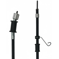 Cavo contachilometri completo di guaina e attacco per Piaggio Vespa LX 50 2T-4T e Vespa LX 125-150
