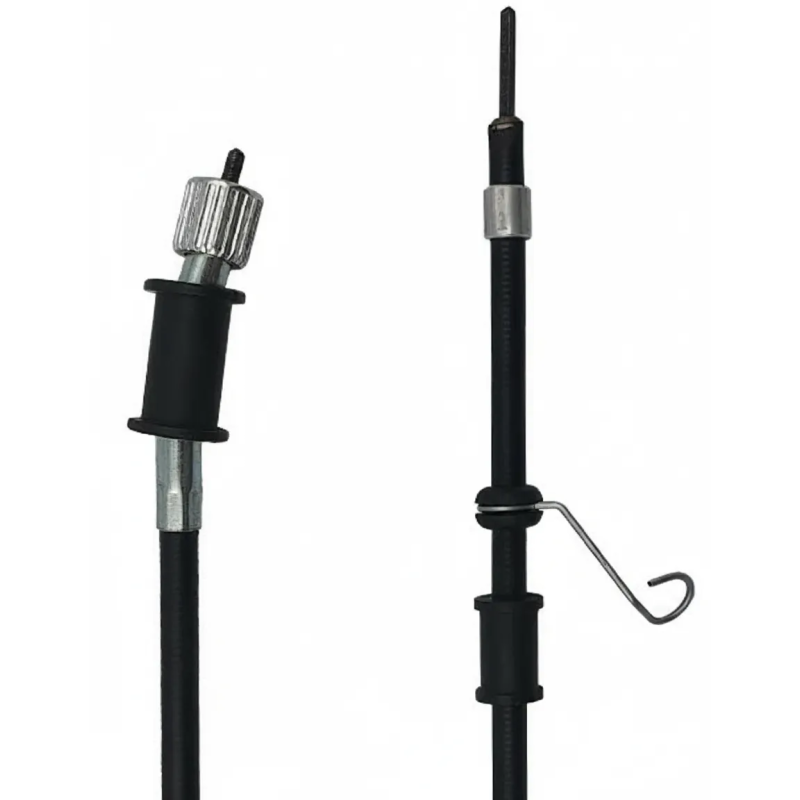 Speedometer cable with sheath and connector for Piaggio Vespa LX 50 2T-4T, Vespa LX 125-150