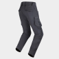 Pantalon moto d’été LS2 Coast en mesh et Oxford 600D, Classe A avec protections CE niveau 1
