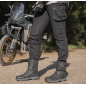 Pantalón moto de verano LS2 Coast de malla y Oxford 600D, Clase A con protecciones CE nivel 1 Pantalón moto de verano LS2 Coast de malla y Oxford 600D, Clase A con protecciones CE nivel 1