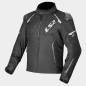 Veste moto homme LS2 Zoom imperméable noire