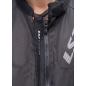 Waterproof Motorcycle Jacket LS2 Zoom Men Black Waterproof Motorcycle Jacket LS2 Zoom Men Black