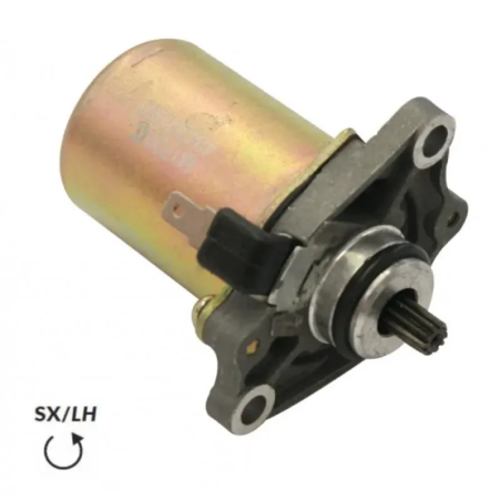 Démarreur pour Vespa LX, ET2, Gilera Runner, Piaggio Zip, Liberty, Aprilia 50 SR 50