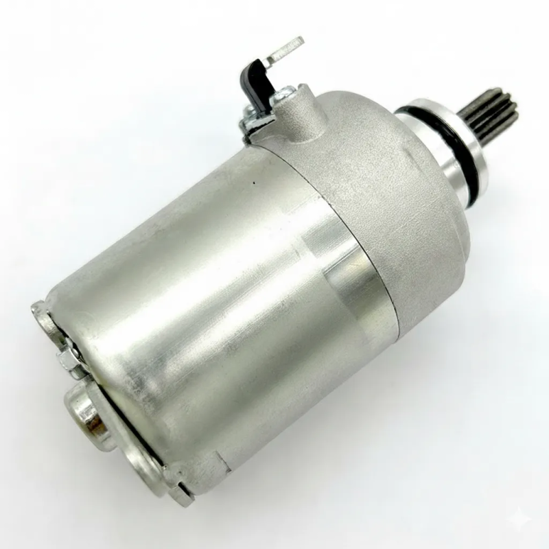 Magneti Marelli Starter Motor for Sym Symphony 125-150-200, Peugeot Tweet 125-150