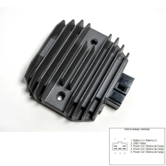 Régulateur de charge HYP pour Yamaha FZ6 04-08, TMAX 500 - 530 - 560 04-21