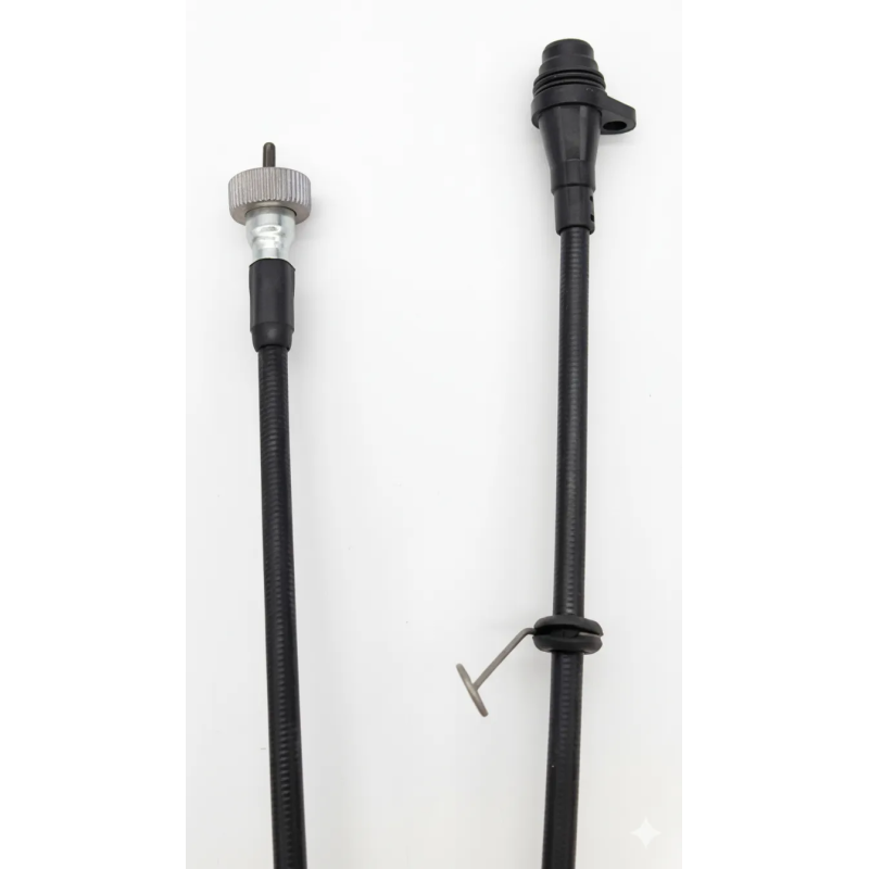 Cable de cuentakilómetros para Piaggio Vespa 125-150 ET4, Vespa 50 ET2-ET4 Cable de cuentakilómetros para Piaggio Vespa 125-150 ET4, Vespa 50 ET2-ET4