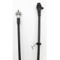 Cable de cuentakilómetros para Piaggio Vespa 125-150 ET4, Vespa 50 ET2-ET4 Cable de cuentakilómetros para Piaggio Vespa 125-150 ET4, Vespa 50 ET2-ET4