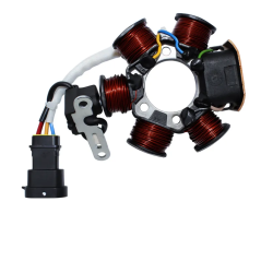 Statore Magneti Marelli per motori Piaggio 50 2T SR 50 R, Runner SP, Vespa LX, Liberty